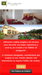 Mobile Screenshot of hotellosbarruecos.com
